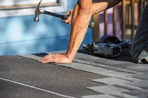 24/7 Emergency Flat Roof Repair experts in Wendell, NC