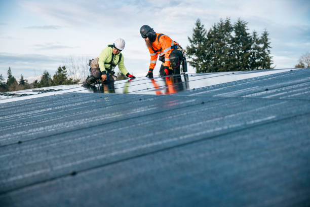Licensed Flat Roof Repair service in Wendell, NC - GD Commercial Roofing